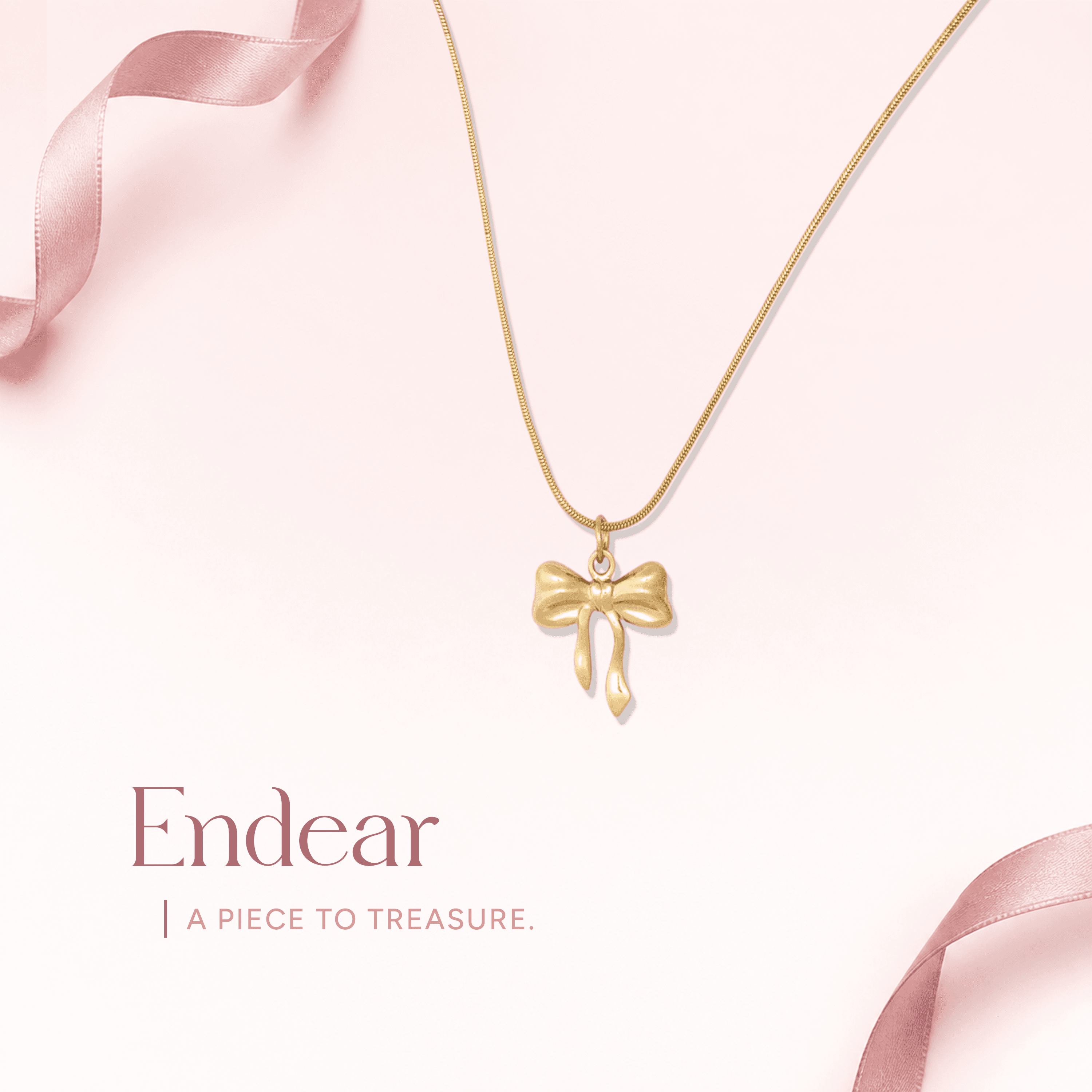 Gold Bow