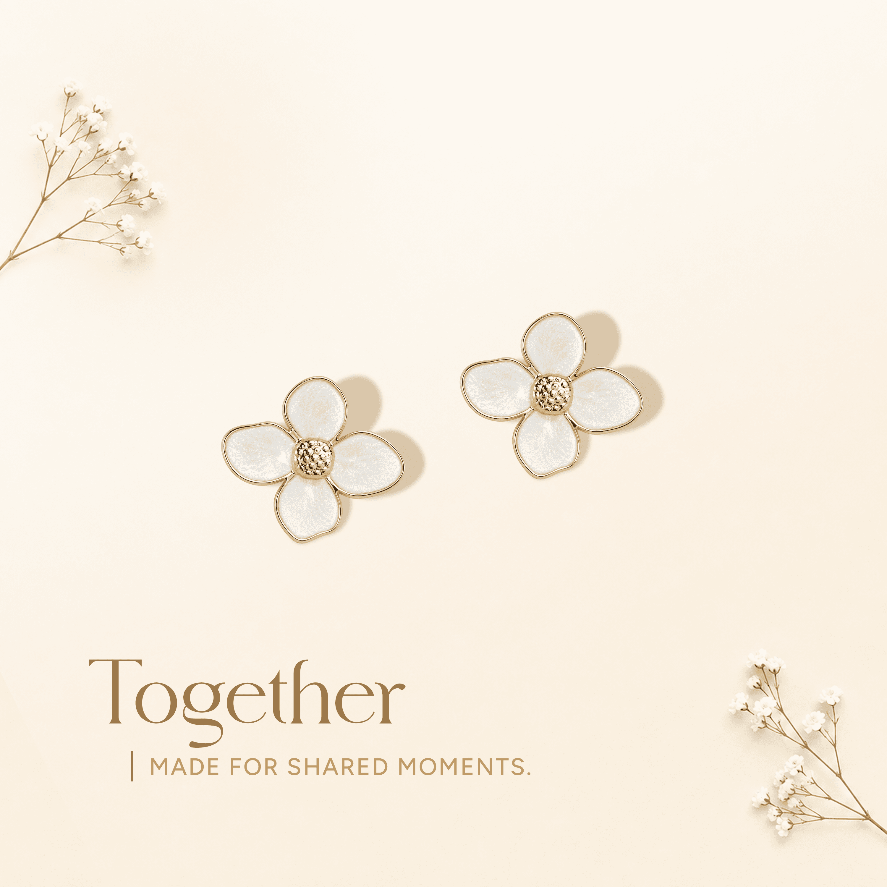 4 Petal Flower