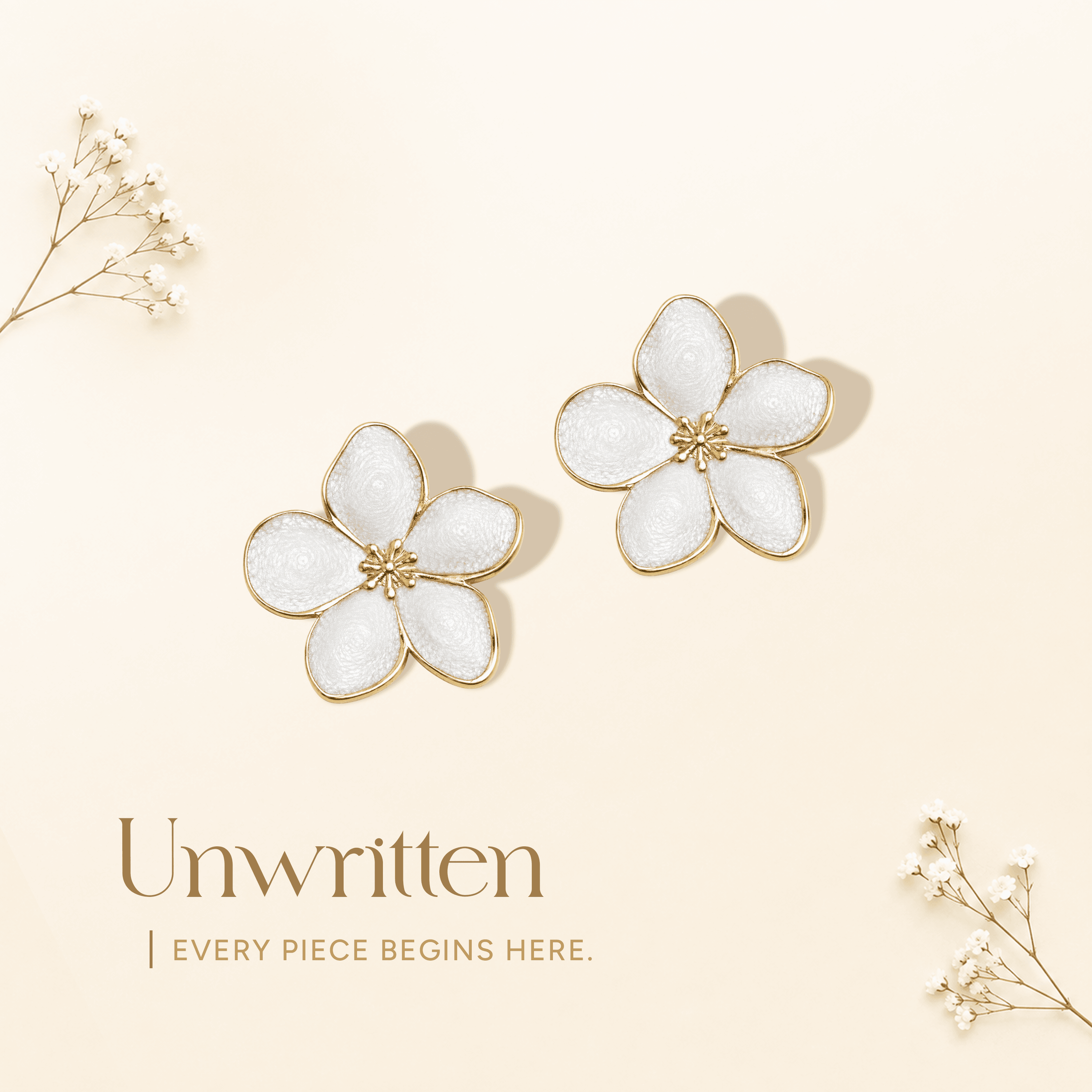 5 Petal Flower