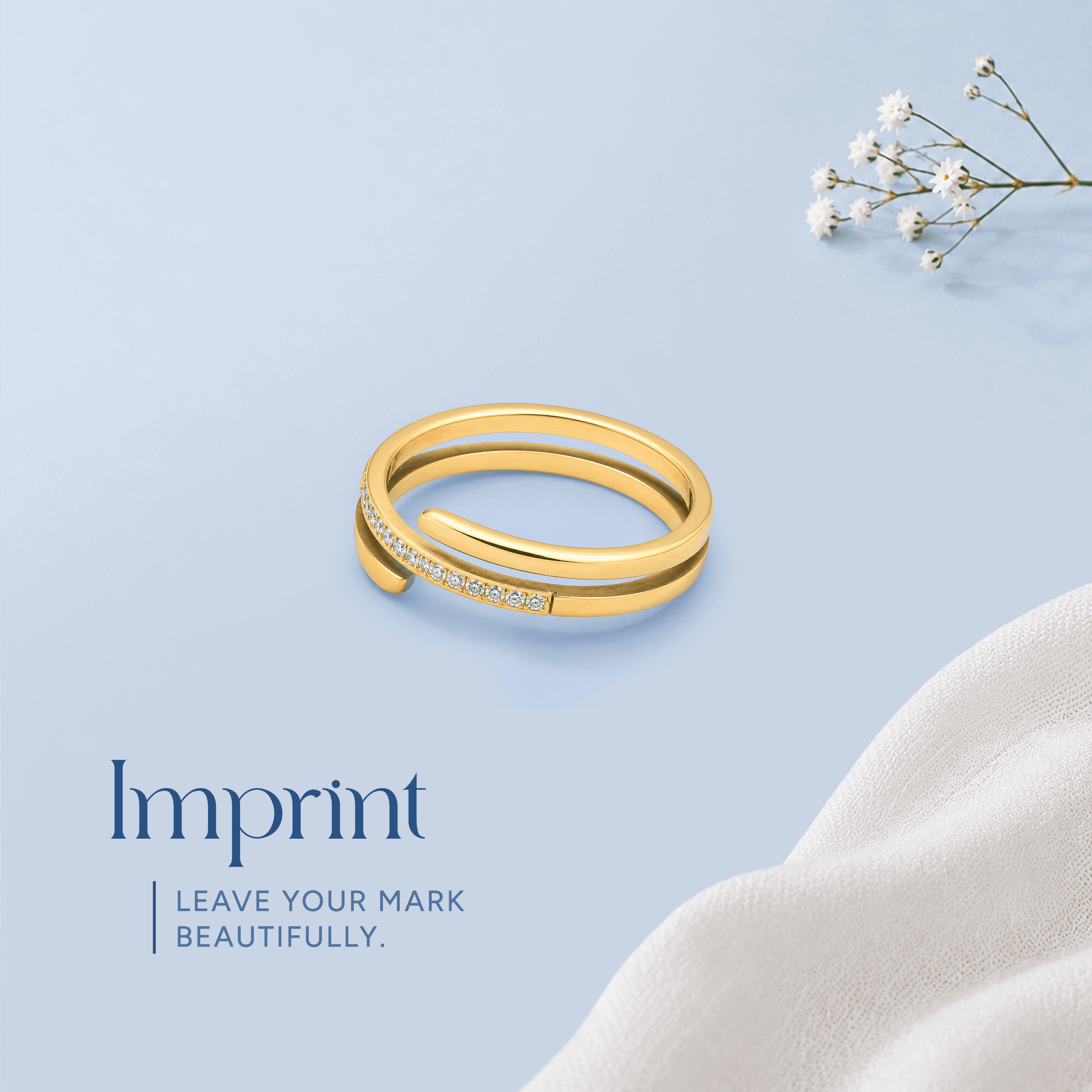 Diamond 2 Ring
