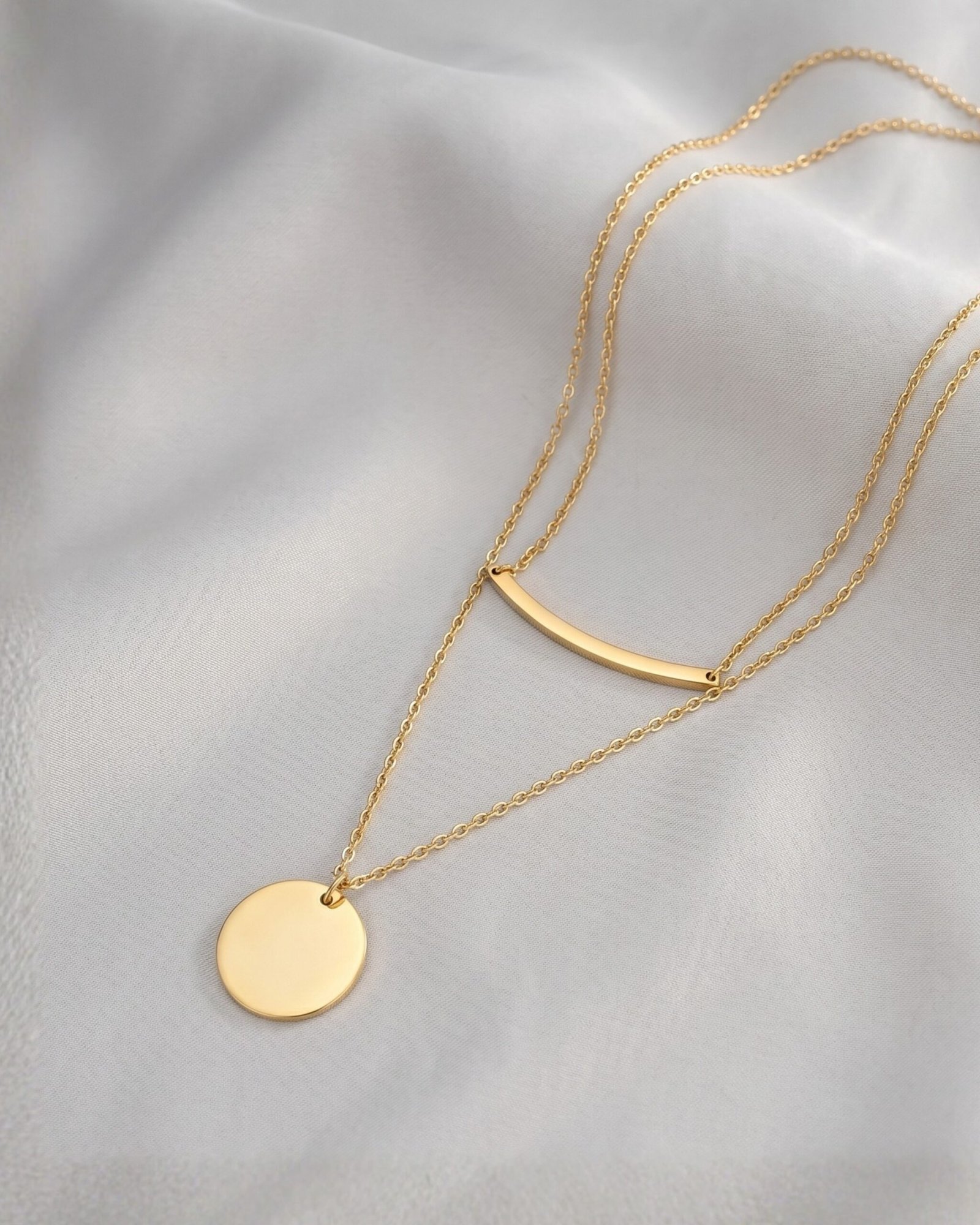 Coin Shape Chain