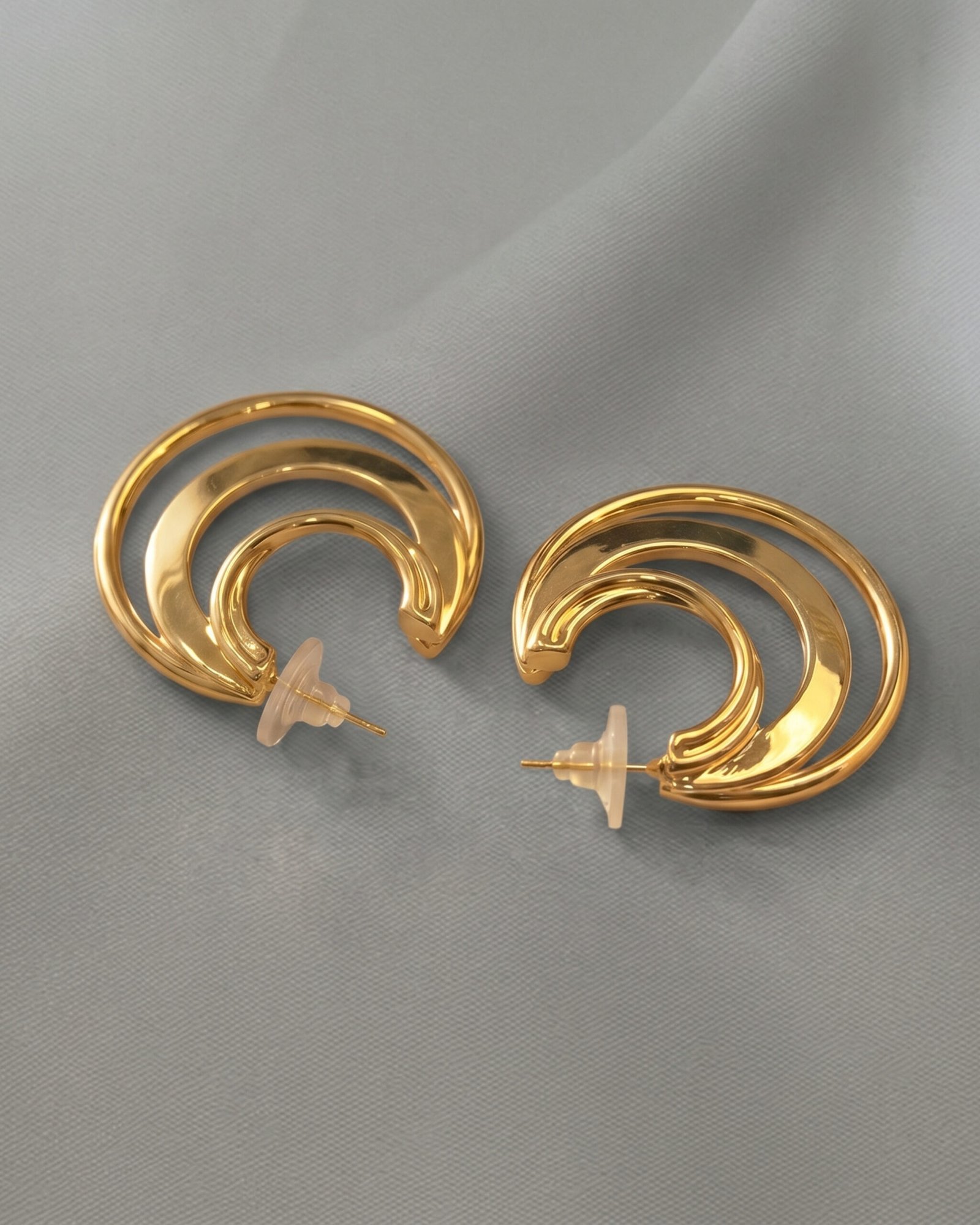 3 Ring Gold