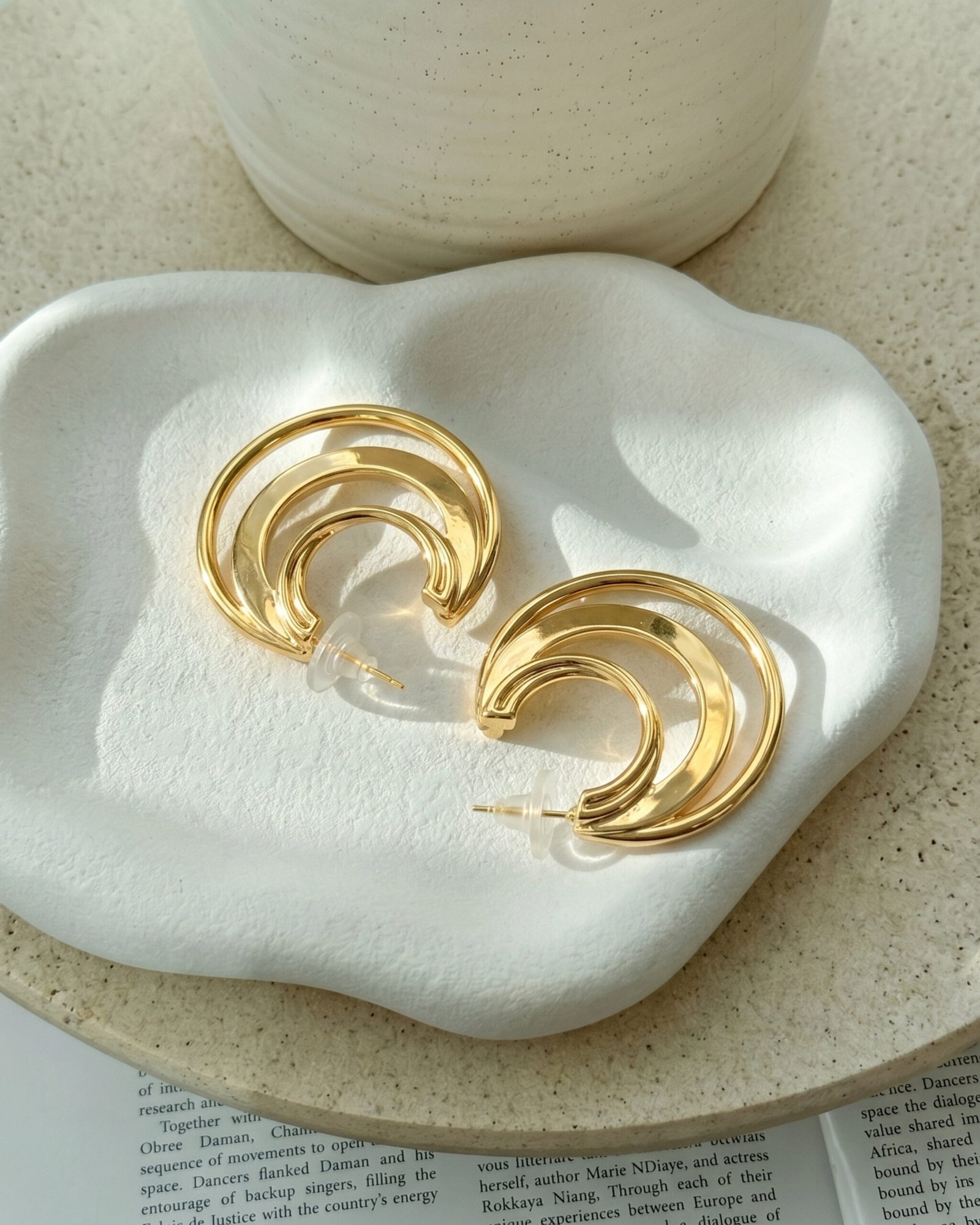 3 Ring Gold - Image 2