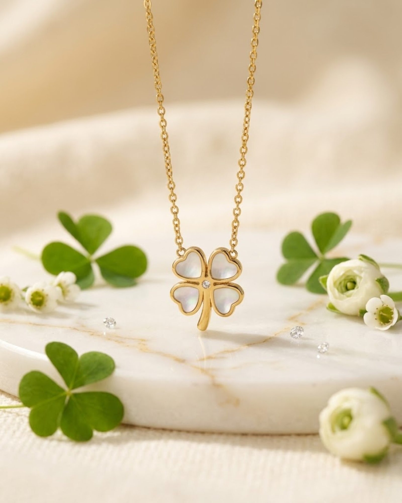 Marble Flower PC