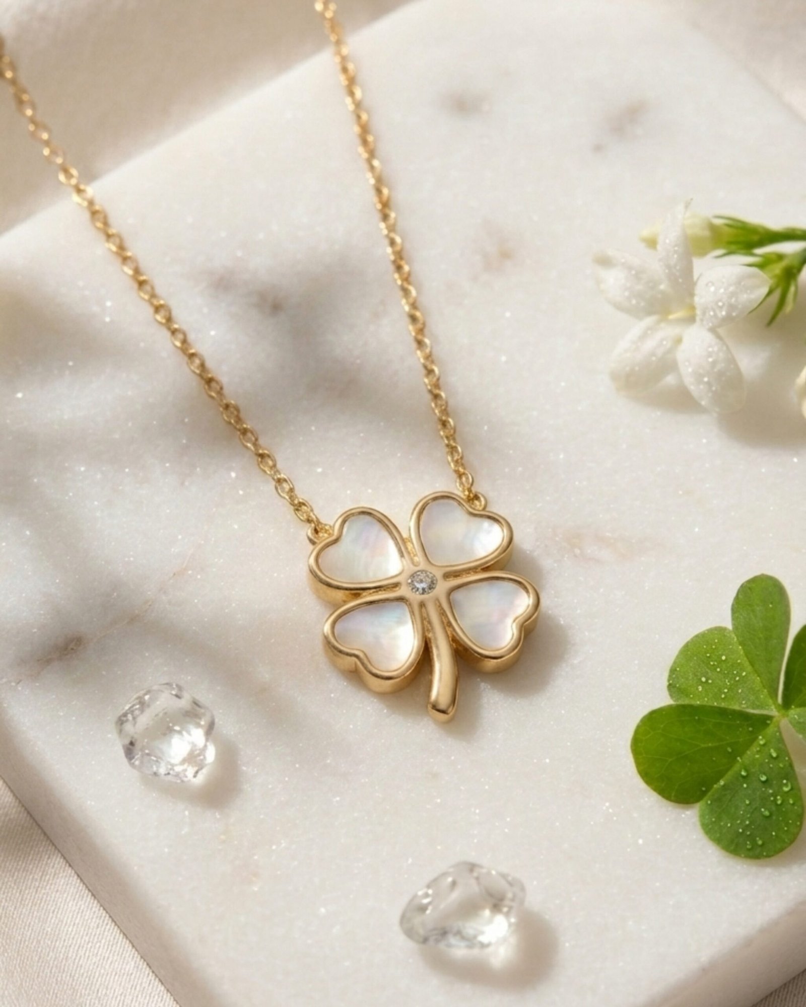 Marble Flower PC - Image 2