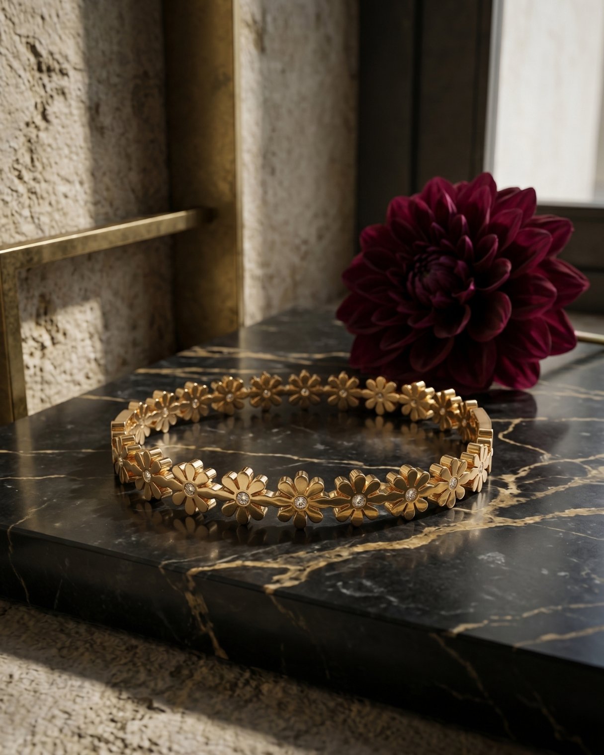 Flower Kada